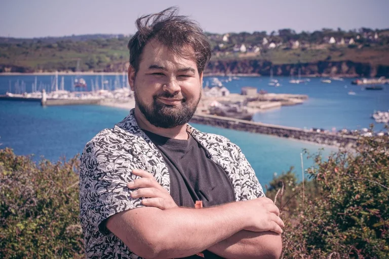 Quentin Le Sellin en Presqu’île de Crozon
