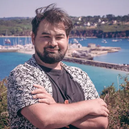 Quentin Le Sellin à Camaret-sur-Mer