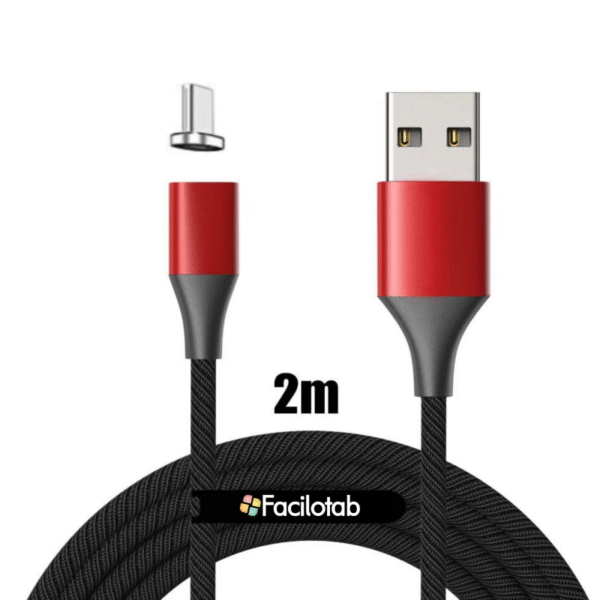 Pack Support Tablette + Sacoche + Stylets + Cable magnétique – Image 4