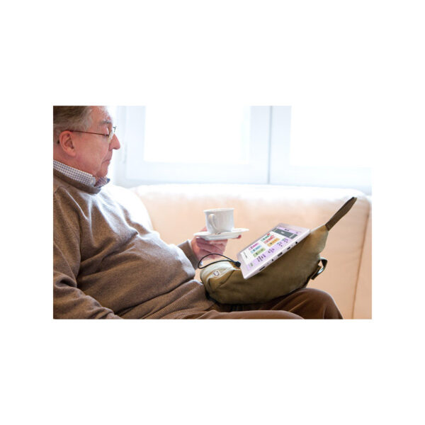 Support coussin pour tablette – Image 2